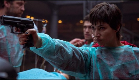 Oύρσουλα Καρμπερό – Πιο όμορφη από ποτέ στο εξώφυλλο της Ισπανικής Vogue