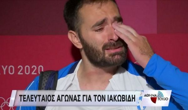 Ο κόσμος αγκάλιασε τον Ιακωβίδη – Εκτοξεύτηκε ο αριθμός των followers του στο Instagram