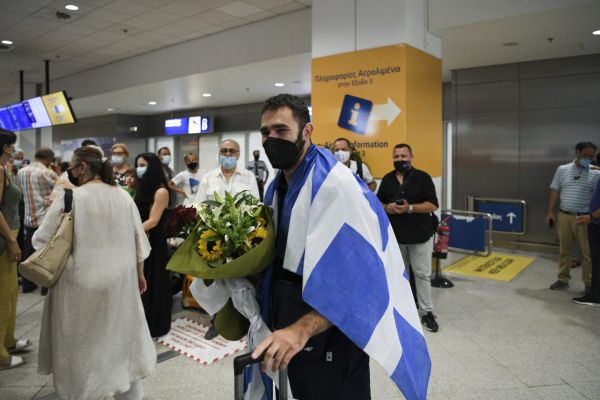 Ιακωβίδης – Να μη θυμόμαστε τους αθλητές κάθε τέσσερα χρόνια