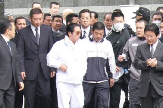 Ιαπωνία – «Αφεντικό» της Γιακούζα καταδικάστηκε σε θάνατο με απαγχονισμό