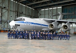 Φωτιές – Επέστρεψαν στη Ρωσία τα Ilyushin-76 και Mi-8 που συνέδραμαν στα πύρινα μέτωπα της χώρας μας