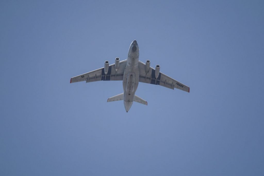 Σπίρτζης – «Καρφιά» για το περιστατικό με το Ιλιούσιν – «Χαοτικός ο συντονισμός»