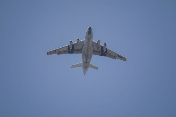 Σπίρτζης – «Καρφιά» για το περιστατικό με το Ιλιούσιν – «Χαοτικός ο συντονισμός»