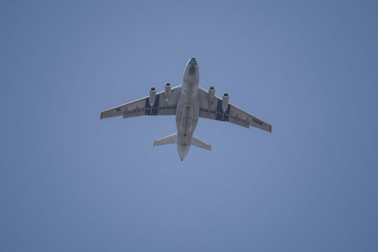 Σπίρτζης – «Καρφιά» για το περιστατικό με το Ιλιούσιν – «Χαοτικός ο συντονισμός»