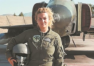 Γυναίκες πιλότοι που «σαρώνουν» το Αιγαίο και αναχαιτίζουν τουρκικά μαχητικά