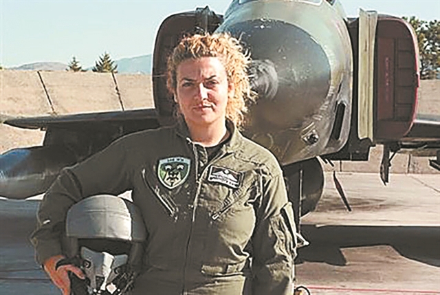 Γυναίκες πιλότοι που «σαρώνουν» το Αιγαίο και αναχαιτίζουν τουρκικά μαχητικά