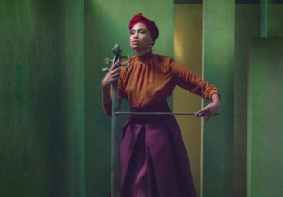 H Imany αιφνιδιάζει διασκευάζοντας Μadonna – «Like a player» με 8 τσέλο