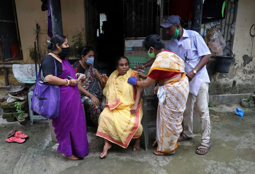 Ινδία – Πάνω από 38 χιλιάδες κρούσματα κοροναϊού σε 24 ώρες – 478 νέοι θάνατοι