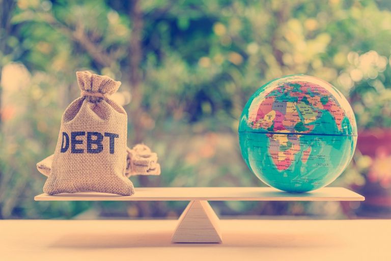 Χαριστική βολή – Έρχονται χρεοκοπίες κρατών λόγω της κλιματικής κρίσης