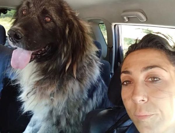 Κατερίνα Ιωαννίδου – Ο απολογισμός της εθελόντριας για τη μάχη με τις φωτιές