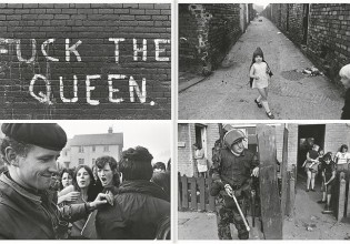 Βόρεια Ιρλανδία – Την ώρα που μαινόταν η βία