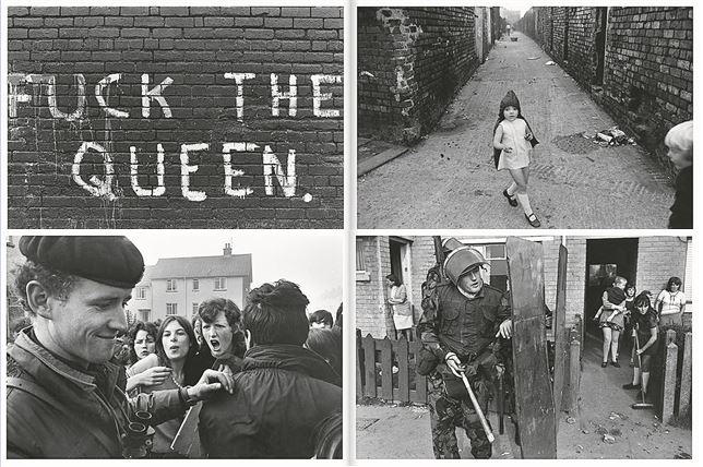 Βόρεια Ιρλανδία – Την ώρα που μαινόταν η βία