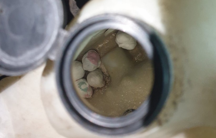 Ιωάννινα - Είχαν κρύψει ηρωίνη στο δοχείο νερού υαλοκαθαριστήρων του αυτοκινήτου - Δύο συλλήψεις