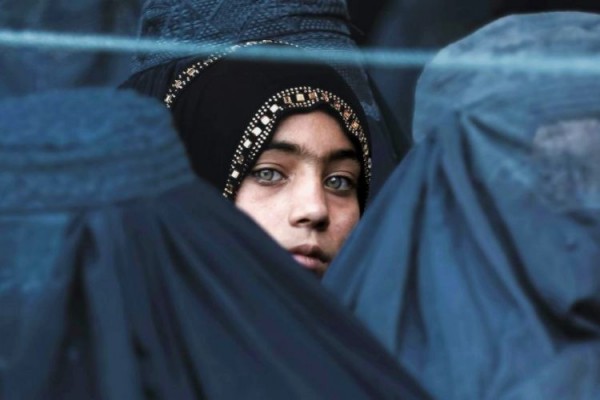 Ντροπή του δυτικού πολιτισμού η εικόνα των γυναικών στο Αφγανιστάν