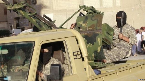 Ιράκ – Πολύνεκρη μάχη Ισλαμικού Κράτους με φιλοϊρανική ένοπλη παράταξη