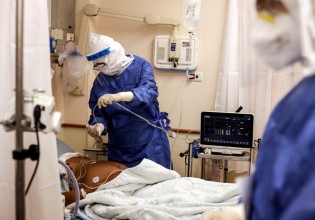 Το «παράδειγμα» του Ισραήλ ξεπέρασε το ορόσημο του 1.000.000 κρουσμάτων του SARS-CoV-2