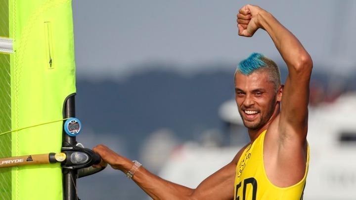 Ολυμπιακοί Αγώνες –  Ιστιοπλόος έκανε κούρεμα avatar και πήρε το χρυσό