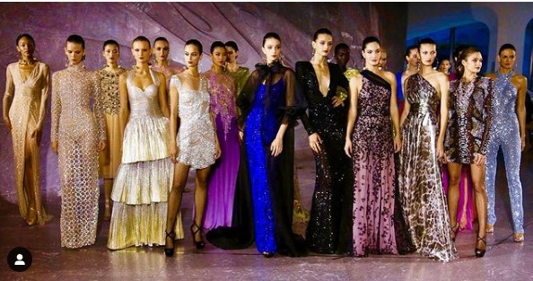 Νέα Υόρκη – Με πιστοποιητικό εμβολιασμού οι επισκέπτες στην Εβδομάδα Μόδας