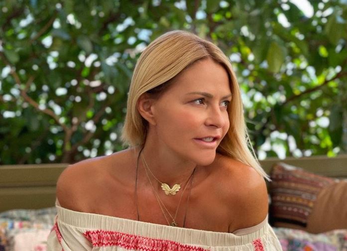 Τζένη Μπαλατσινού – Τα «χρόνια πολλά» στην μικρή της κόρη Αλεξάνδρα Κωστοπούλου