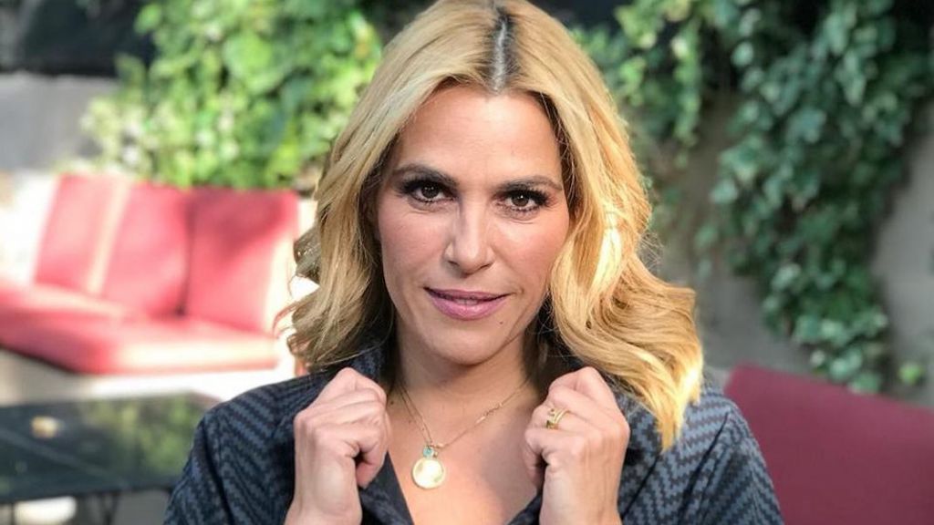 Τζένη Μπότση – Συγκινεί και ανατριχιάζει το μήνυμα προς την κόρη της