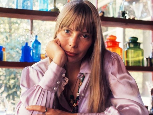 Τζόνι Μίτσελ – Τιμητική βράβευση για την ιέρεια της φολκ