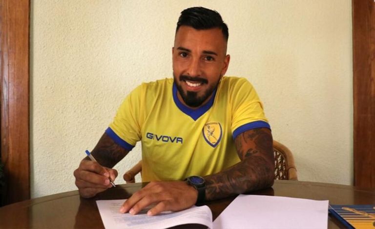 Παναιτωλικός – Ανανέωση συνεργασίας με τον Χόρχε Ντίας