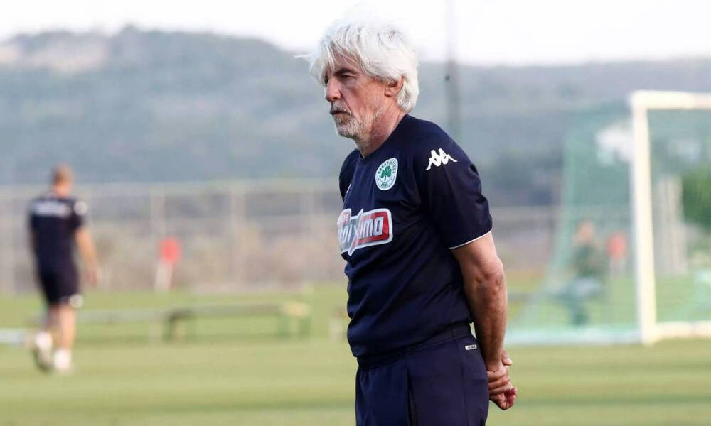 Γιοβάνοβιτς – «Όλοι πρέπει να δικαιολογήσουμε την παρουσία μας στον Παναθηναϊκό»