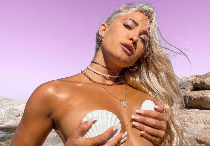 Ιωάννα Τούνη – Μιλά για τα μαλλιά της και ο Δημήτρης Αλεξάνδρου τη διακόπτει με τον πιο αστείο τρόπο