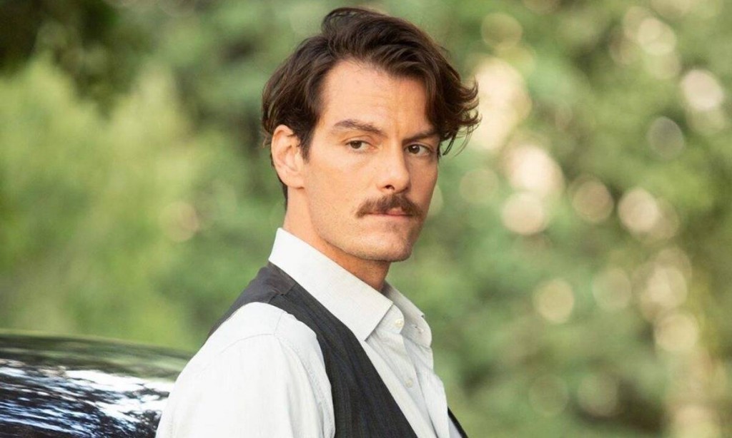 Άγριες Μέλισσες – Αγνώριστος ο «Κωνσταντής» ετοιμάζεται για την επιστροφή του – Οι φωτογραφίες του θα σας φτιάξουν τη μέρα