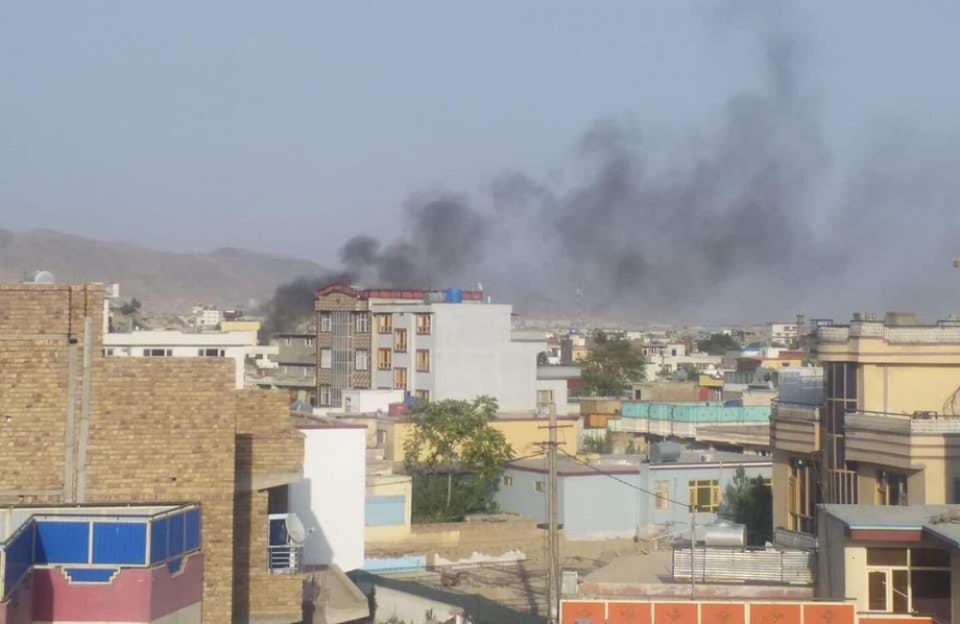 Αφγανιστάν - Νέα έκρηξη κοντά στο αεροδρόμιο της Καμπούλ