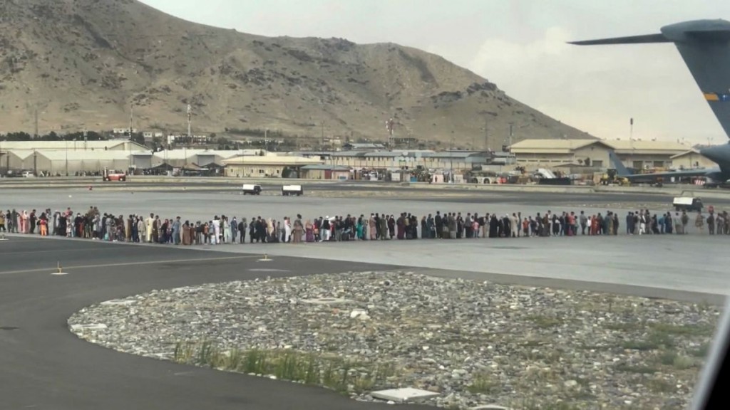 Αλλαγή πλεύσης από Νορβηγία – Κλείνει το νοσοκομείο εκστρατείας στην Καμπούλ την 31η Αυγούστου