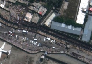 Λευκός Οίκος – Αδύνατον να απομακρυνθούν όλοι οι Αφγανοί μέχρι την 31η Αυγούστου