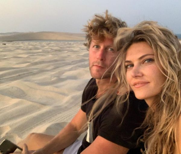 Εύα Καϊλή – Μιλά για τον σύντροφό της και την κόρη τους όπως ποτέ ξανά