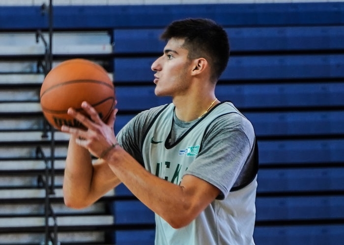 Γιώργος Καλαϊτζάκης – «Είναι υπέροχο να βρίσκομαι εδώ»