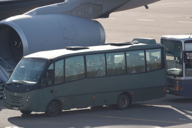 Στην Καμπούλ έφτασε ο πρέσβης της Ελλάδας στο Ισλαμαμπάντ