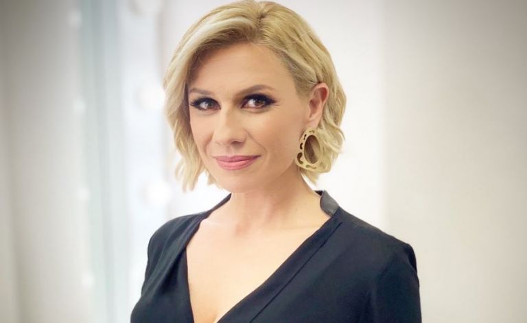 Κατερίνα Καραβάτου – Τα πρώτα λόγια της μετά την επίσημη ανακοίνωση του MEGA