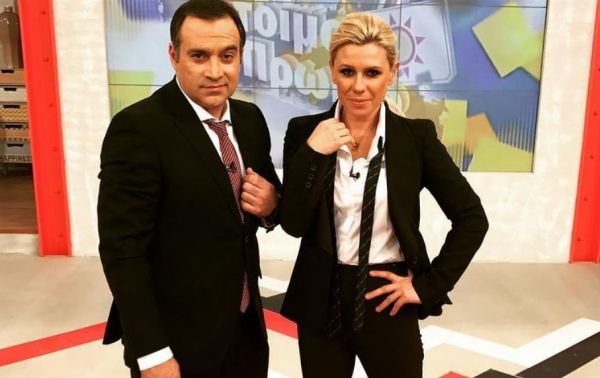 Κατερίνα Καραβάτου – Κρατερός Κατσούλης – Από το 2019 μιλούσαν για το τέλος του γάμου τους