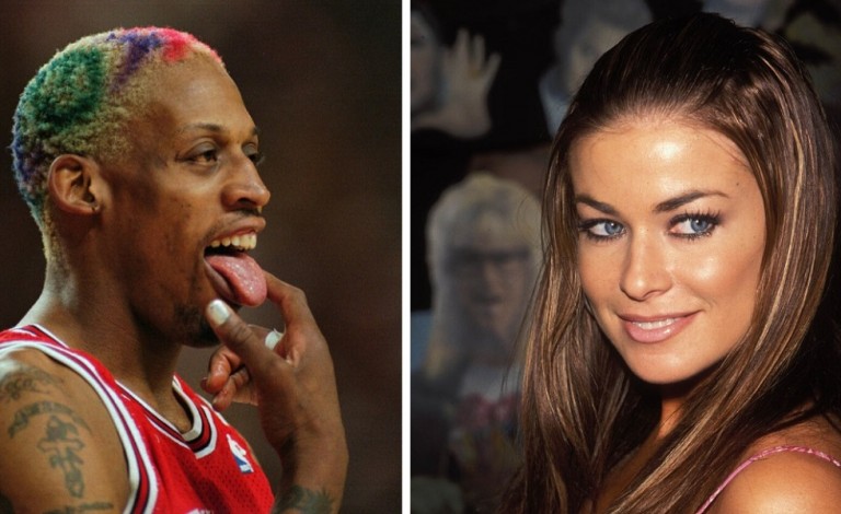 Ρόντμαν – Ετοιμάζεται ταινία για το διήμερο στο Λας Βέγκας το 1998