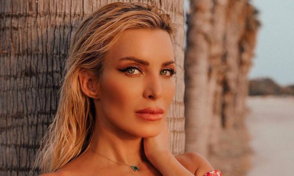 Αγνώριστη η Κατερίνα Καινούργιου πριν τις πλαστικές