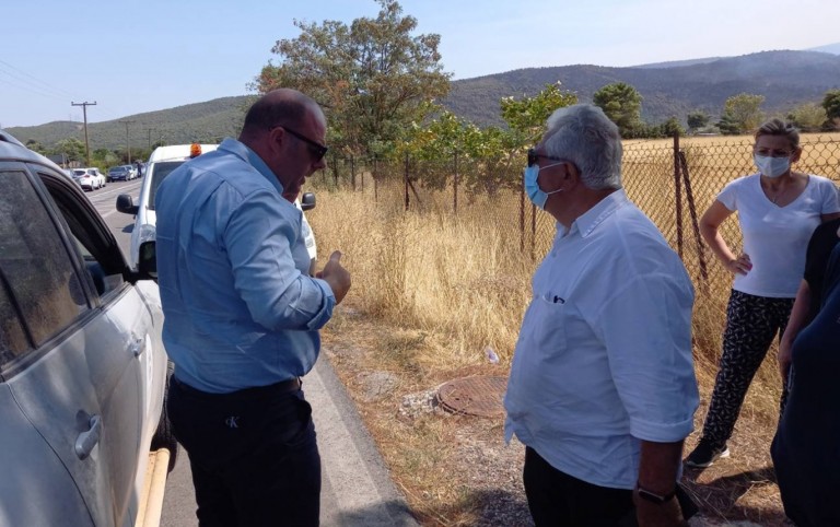 Κατσώτης – Εγκληματικές οι ευθύνες της κυβέρνησης για τη φωτιά στα Βίλια