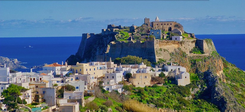 Κύθηρα - Ένα μακρύ ταξίδι στο χρόνο