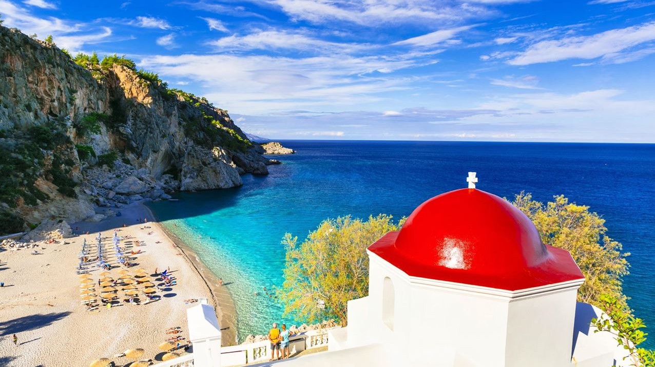 Κάρπαθος - Παραλίες με κρυστάλλινα νερά και εξωτική ομορφιά