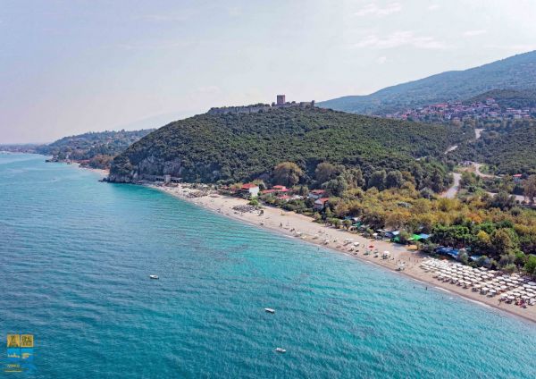 Πιερία – Υπέροχες ακτές στα πόδια του Ολύμπου