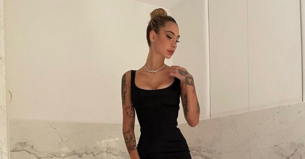 Ακης Τσοχατζόπουλος – Η εγγονή του, Κιάρα Μαρκέζη, γράφει το τελευταίο «αντίο»