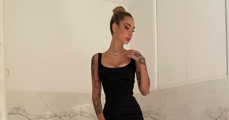 Ακης Τσοχατζόπουλος – Η εγγονή του, Κιάρα Μαρκέζη, γράφει το τελευταίο «αντίο»