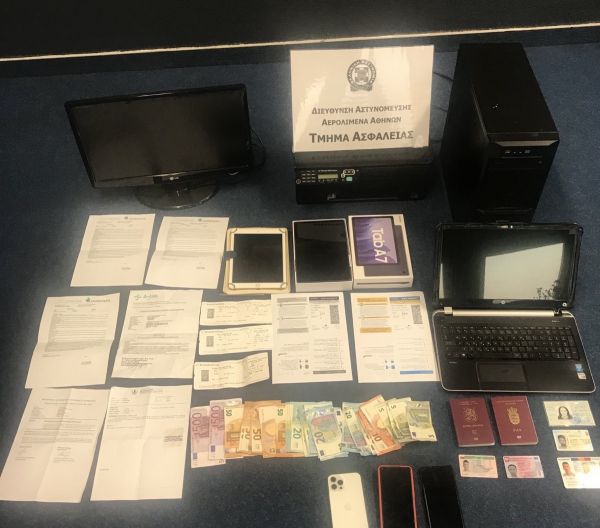 ΕΛ.ΑΣ – Εξαρθρώθηκε κύκλωμα που προμήθευε μετανάστες με πλαστά πιστοποιητικά