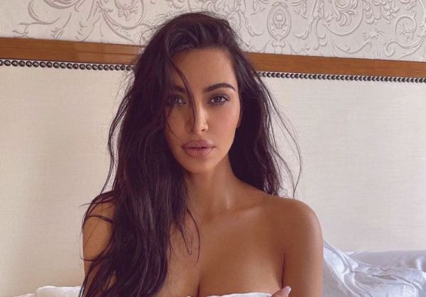 Κιμ Καρντάσιαν – Αγνώριστη η σταρ σε throwback φωτογραφία