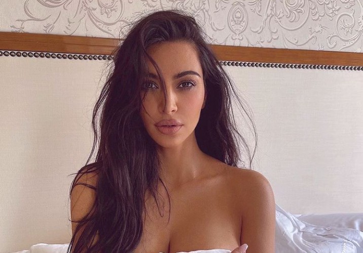 Κιμ Καρντάσιαν – Αγνώριστη η σταρ σε throwback φωτογραφία