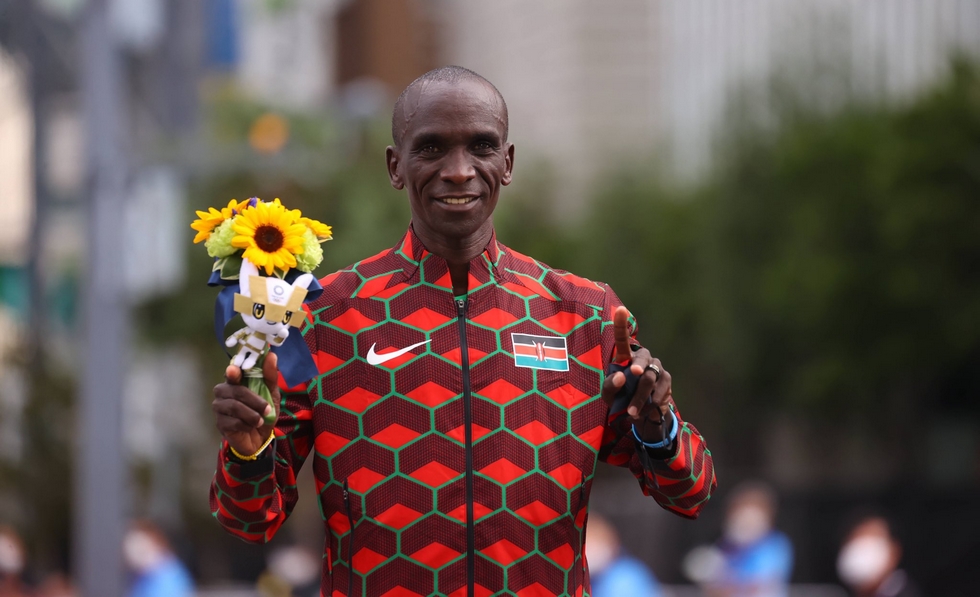 Μαραθώνιος ανδρών – Δεύτερο σερί χρυσό ο Κιπτσόγκε