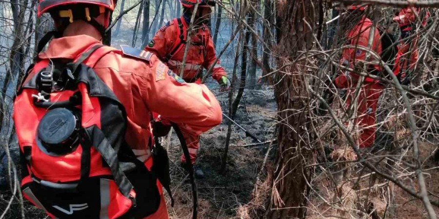 Κυπριακή αποστολή για Βαρυμπόμπη – «Πολύ μεγάλο το κακό που τους βρήκε» – «Θυμίζει Μάτι»